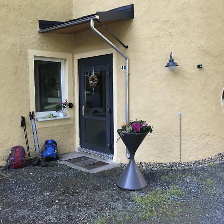 Ferienwohnung Uhlig Altenberg Buitenkant foto