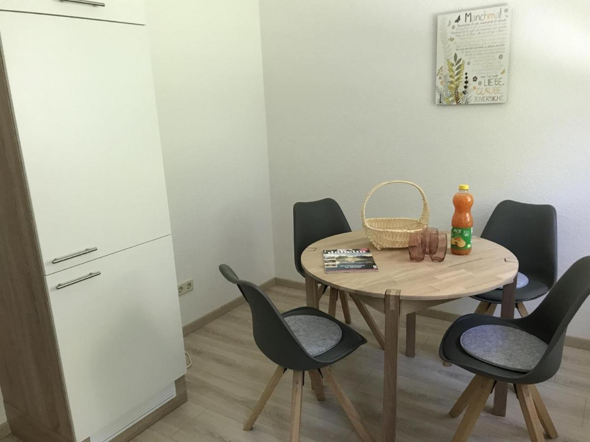 Ferienwohnung Uhlig Altenberg Buitenkant foto