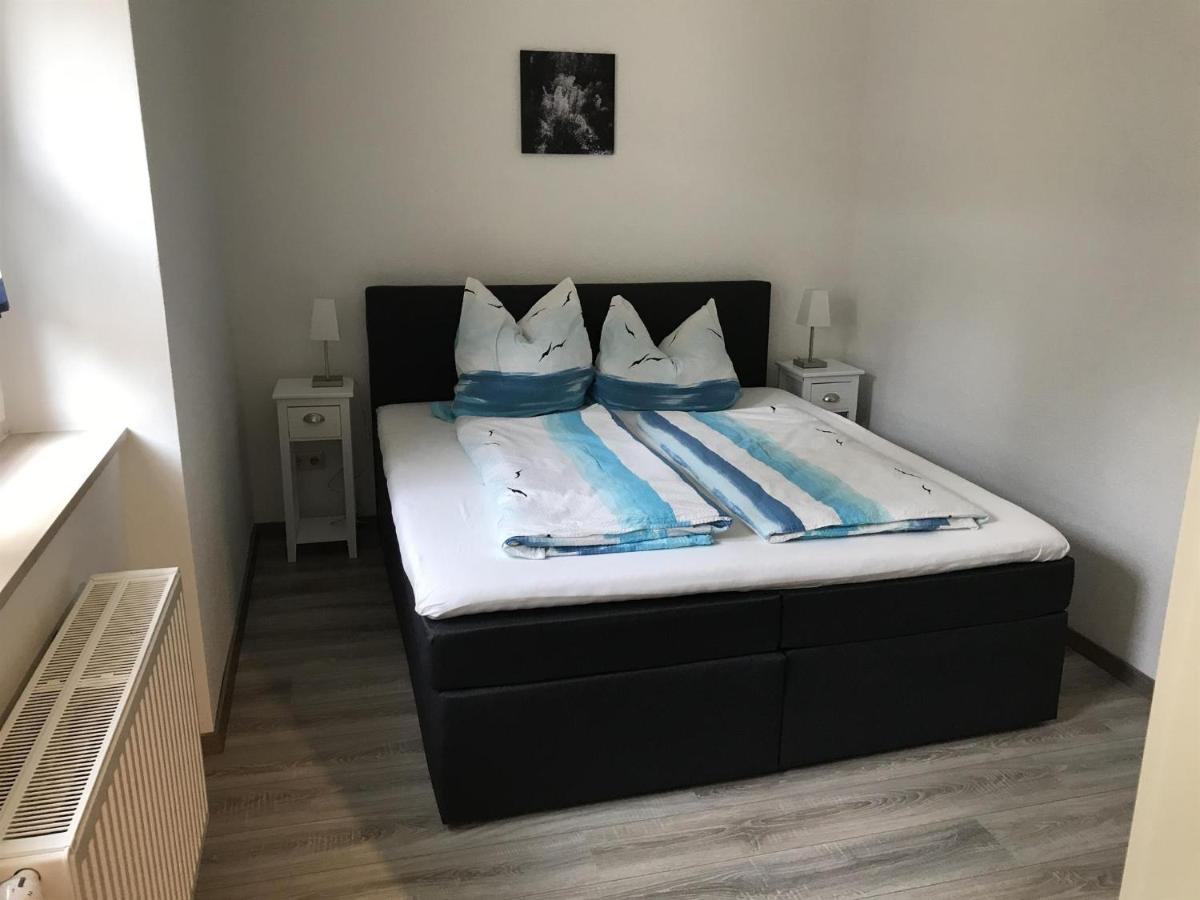 Ferienwohnung Uhlig Altenberg Buitenkant foto
