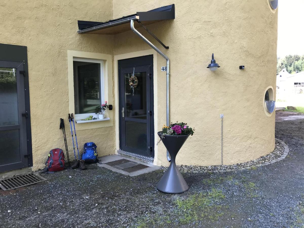 Ferienwohnung Uhlig Altenberg Buitenkant foto